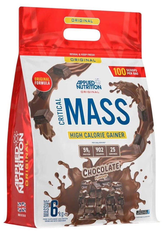 Critical Mass (6kg)