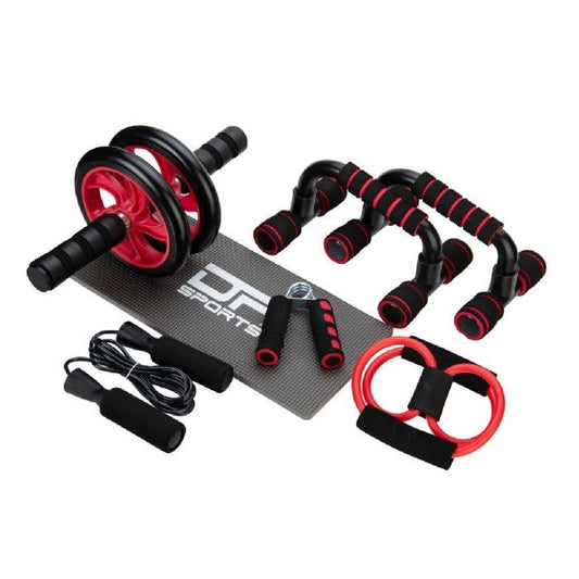 Ensemble complet d’entraînement de fitness