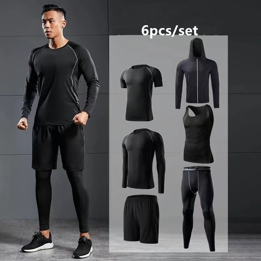 Ensemble complet d’équipe de sport